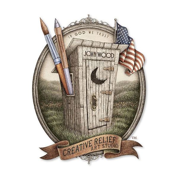 Illustrative Logo Design